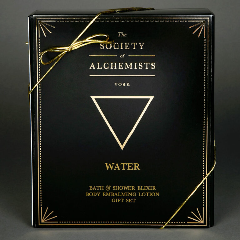 Water Elixir & Embalmer Gift Set
