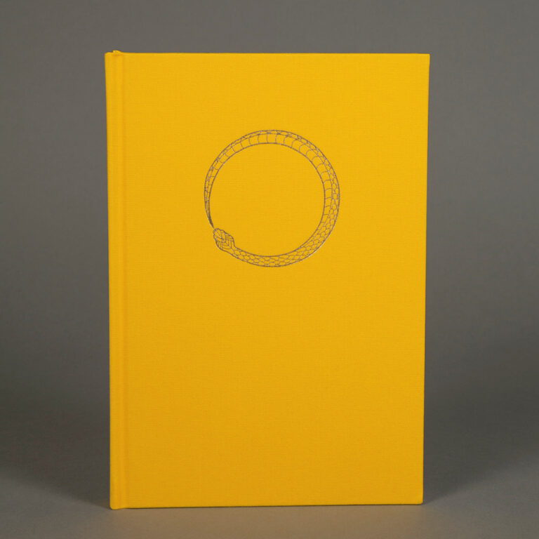 Yellow Notebook