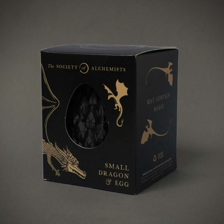 Azure Small Dragon & Egg - Image 6
